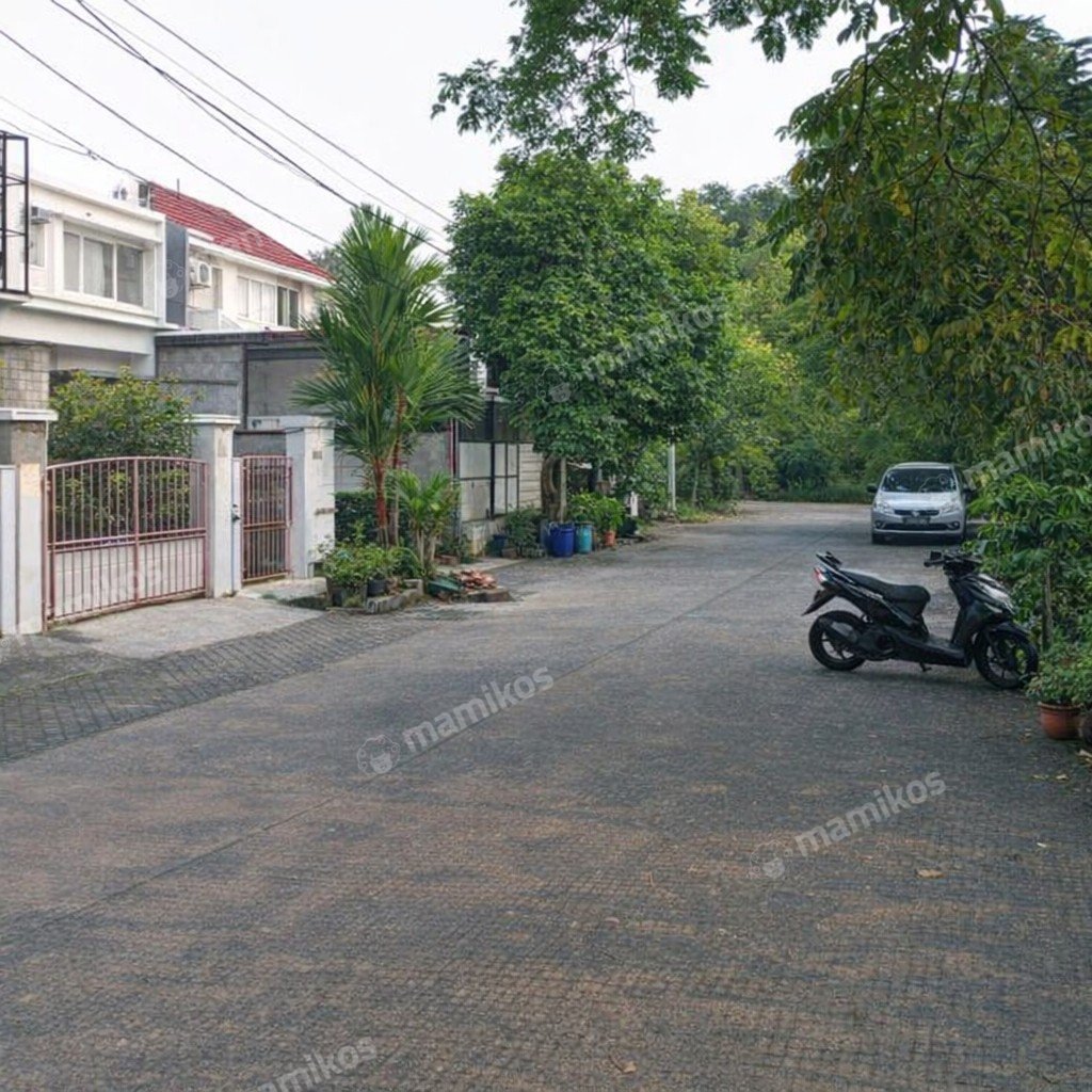 Rumah Sertifikat SHM 3 Kamar Tidur 3 Kamar Mandi Kelapa Gading Jakarta Utara - Photo 4