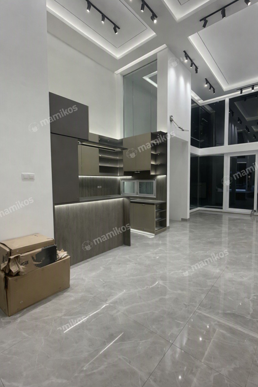 Rumah Baru Sertifikat SHM 6 Kamar Tidur Muara Karang Jakarta Utara - Photo 2
