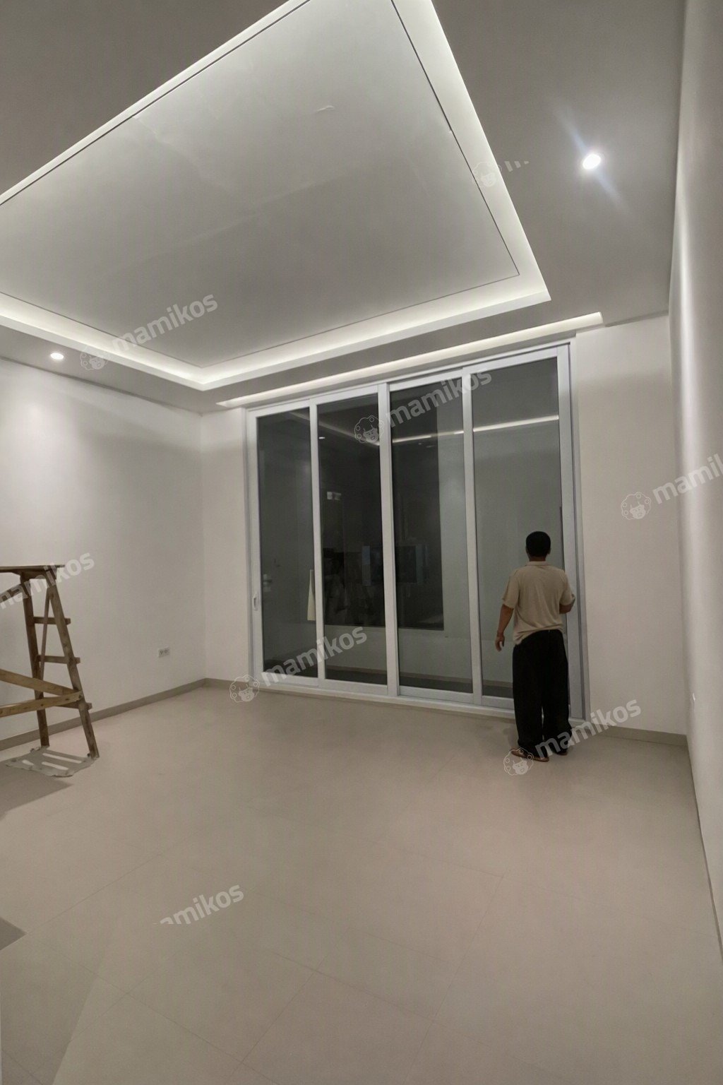 Rumah Baru Sertifikat SHM 6 Kamar Tidur Muara Karang Jakarta Utara - Photo 5