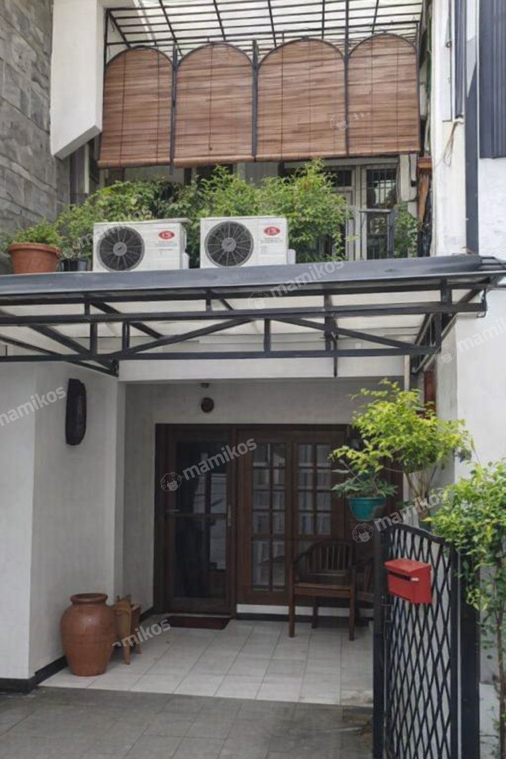Rumah Sertifikat SHM 4 Kamar Tidur 3 Kamar Mandi Tebet Jakarta Selatan - Photo 2