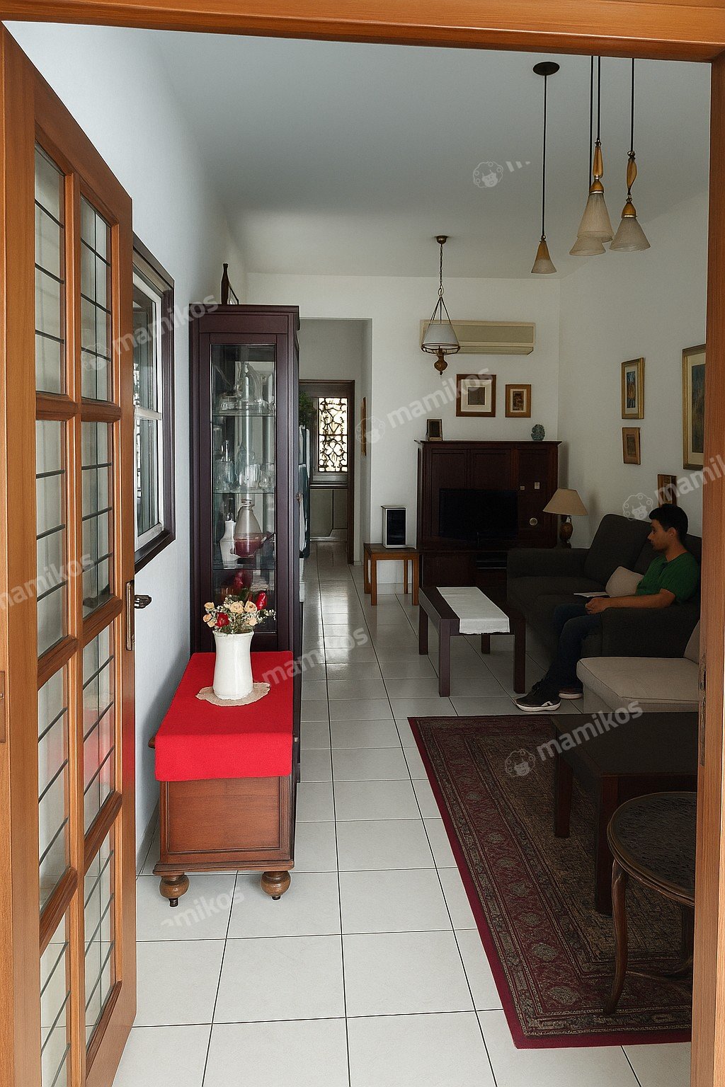 Rumah Sertifikat SHM 4 Kamar Tidur 3 Kamar Mandi Tebet Jakarta Selatan - Photo 3