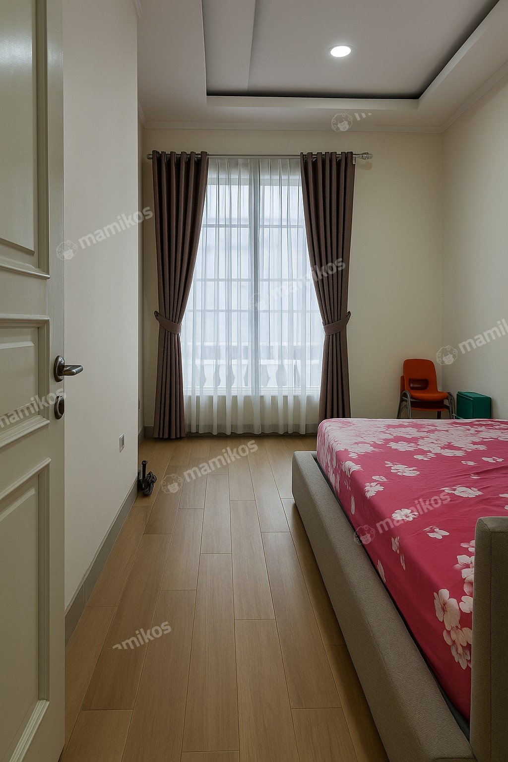Rumah Sertifikat SHM 2 Kamar Tidur 2 Kamar Mandi Green Lake City Jakarta Barat - Photo 2