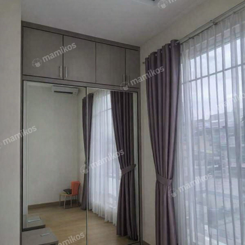 Rumah Sertifikat SHM 2 Kamar Tidur 2 Kamar Mandi Green Lake City Jakarta Barat - Photo 4
