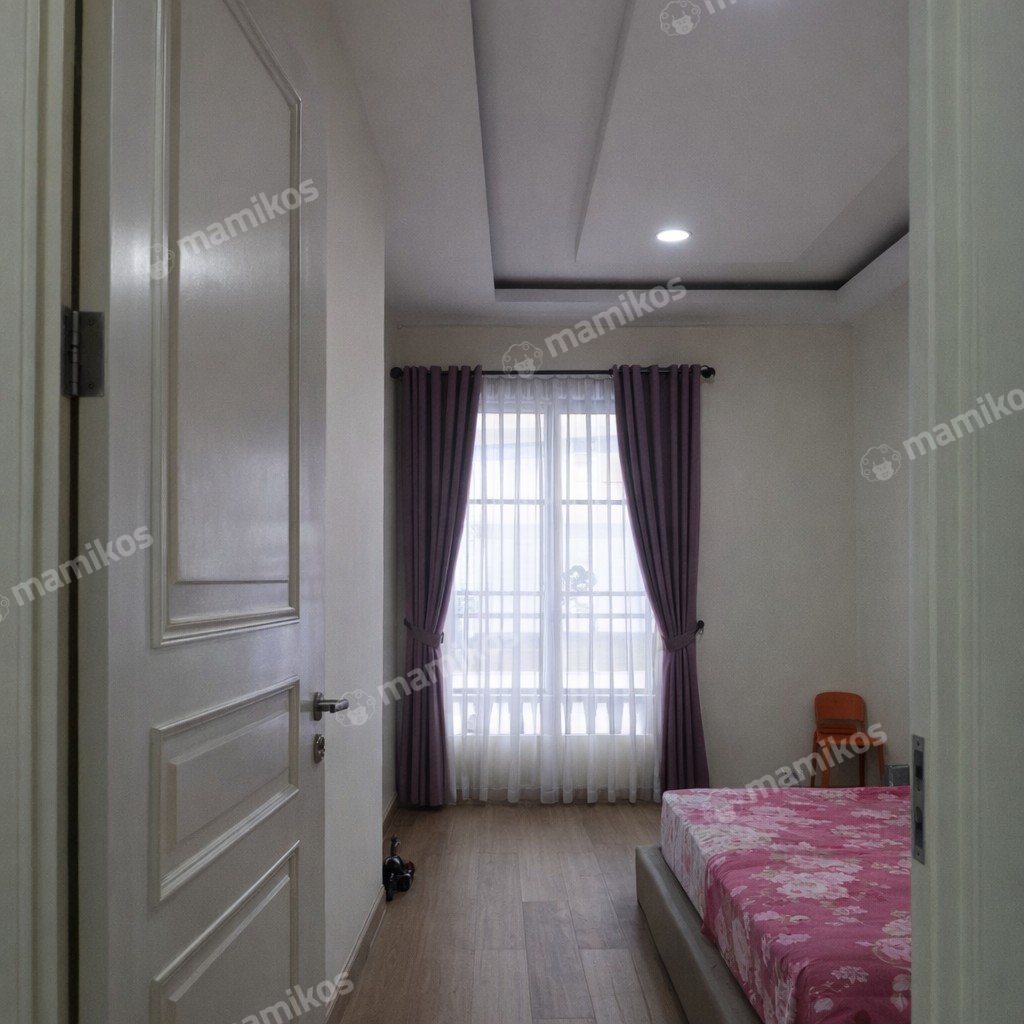 Rumah Sertifikat SHM 2 Kamar Tidur 2 Kamar Mandi Green Lake City Jakarta Barat - Photo 5