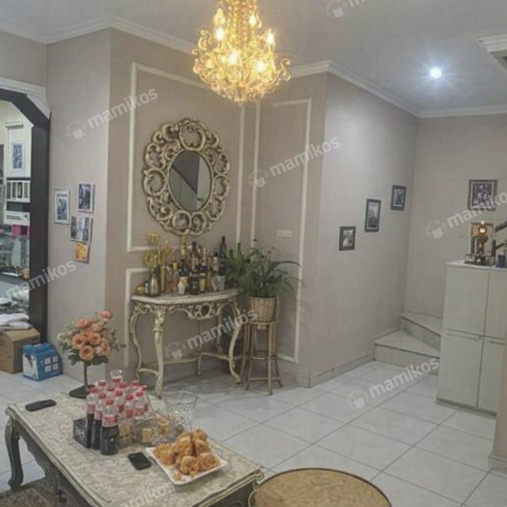 Rumah Sertifikat SHM 3 Kamar Tidur 3 Kamar Mandi Cakung Jakarta Timur