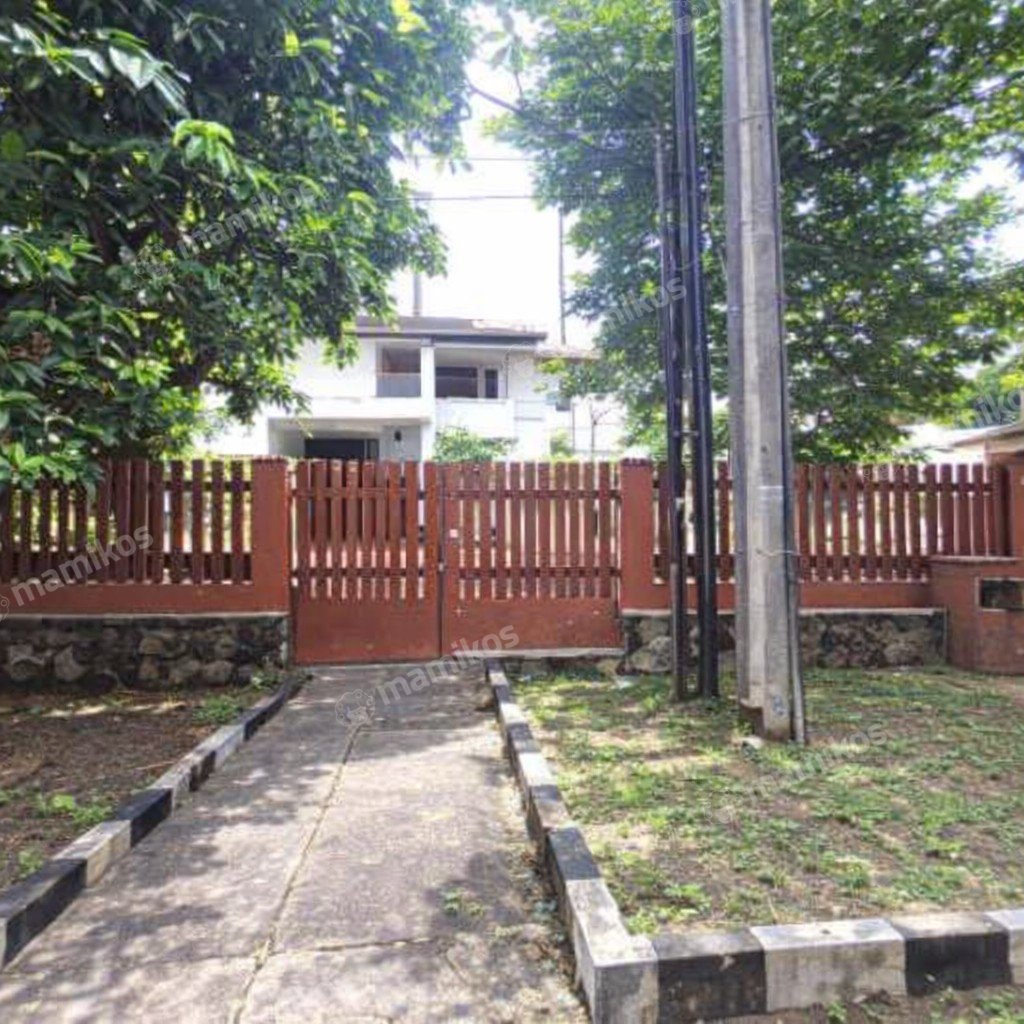 Rumah Sertifikat SHM 6 Kamar Tidur 4 Kamar Mandi Pondok Kelapa Jakarta Timur - Photo 3