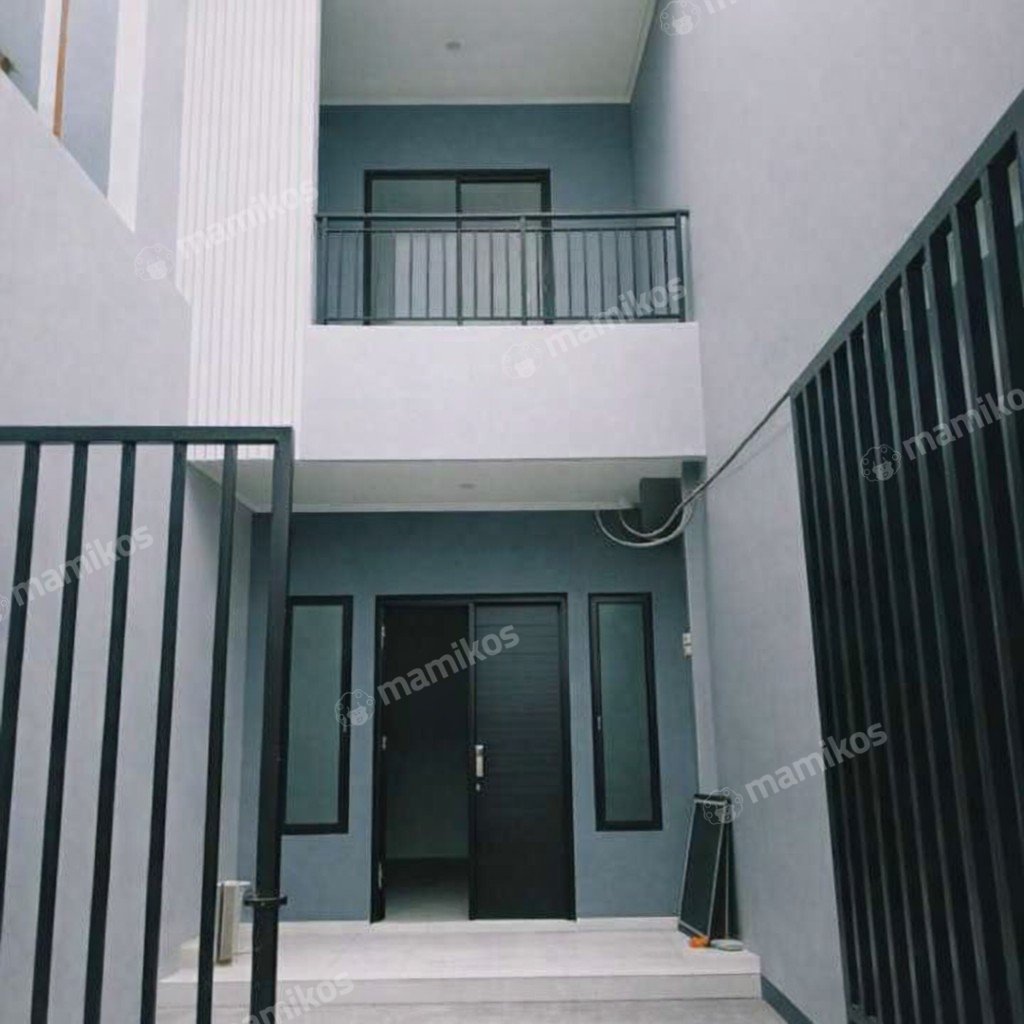 Rumah Sertifikat SHM 4 Kamar Tidur 3 Kamar Mandi Cengkareng Jakarta Barat - Photo 2
