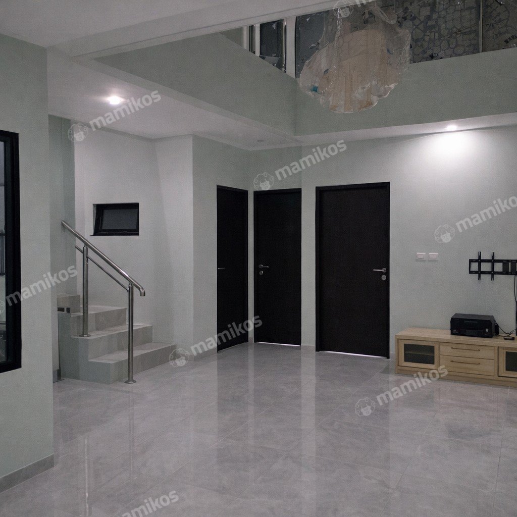 Rumah Baru Sertifikat SHM 5 Kamar Tidur Kembangan Jakarta Barat - Photo 2
