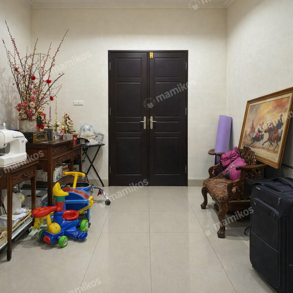 Rumah Sertifikat SHM 4 Kamar Tidur 3 Kamar Mandi Duri Kepa Jakarta Barat - Photo 2