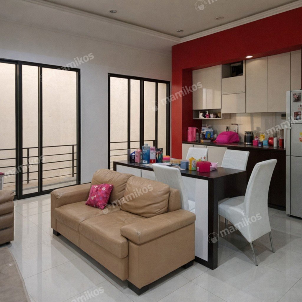 Rumah Sertifikat SHM 4 Kamar Tidur 3 Kamar Mandi Duri Kepa Jakarta Barat - Photo 4