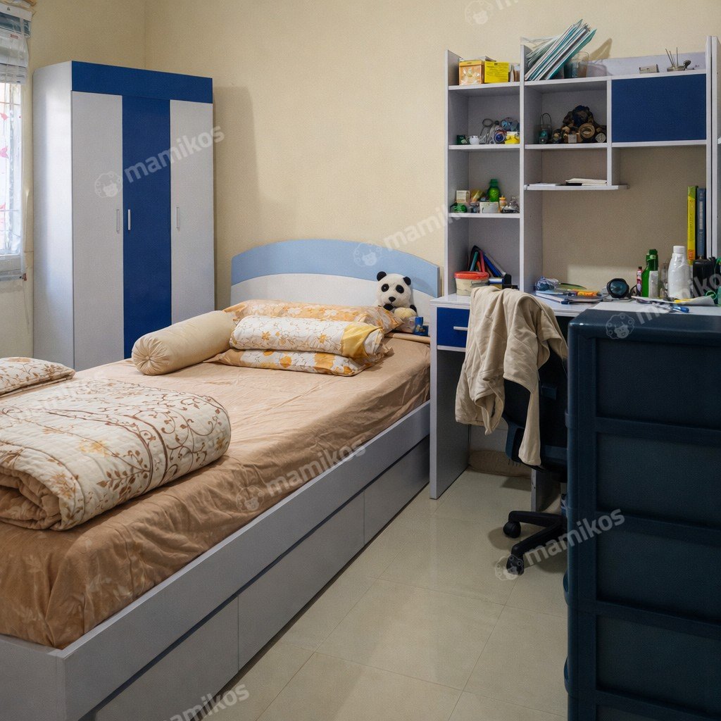 Rumah Sertifikat SHM 4 Kamar Tidur 3 Kamar Mandi Duri Kepa Jakarta Barat - Photo 5