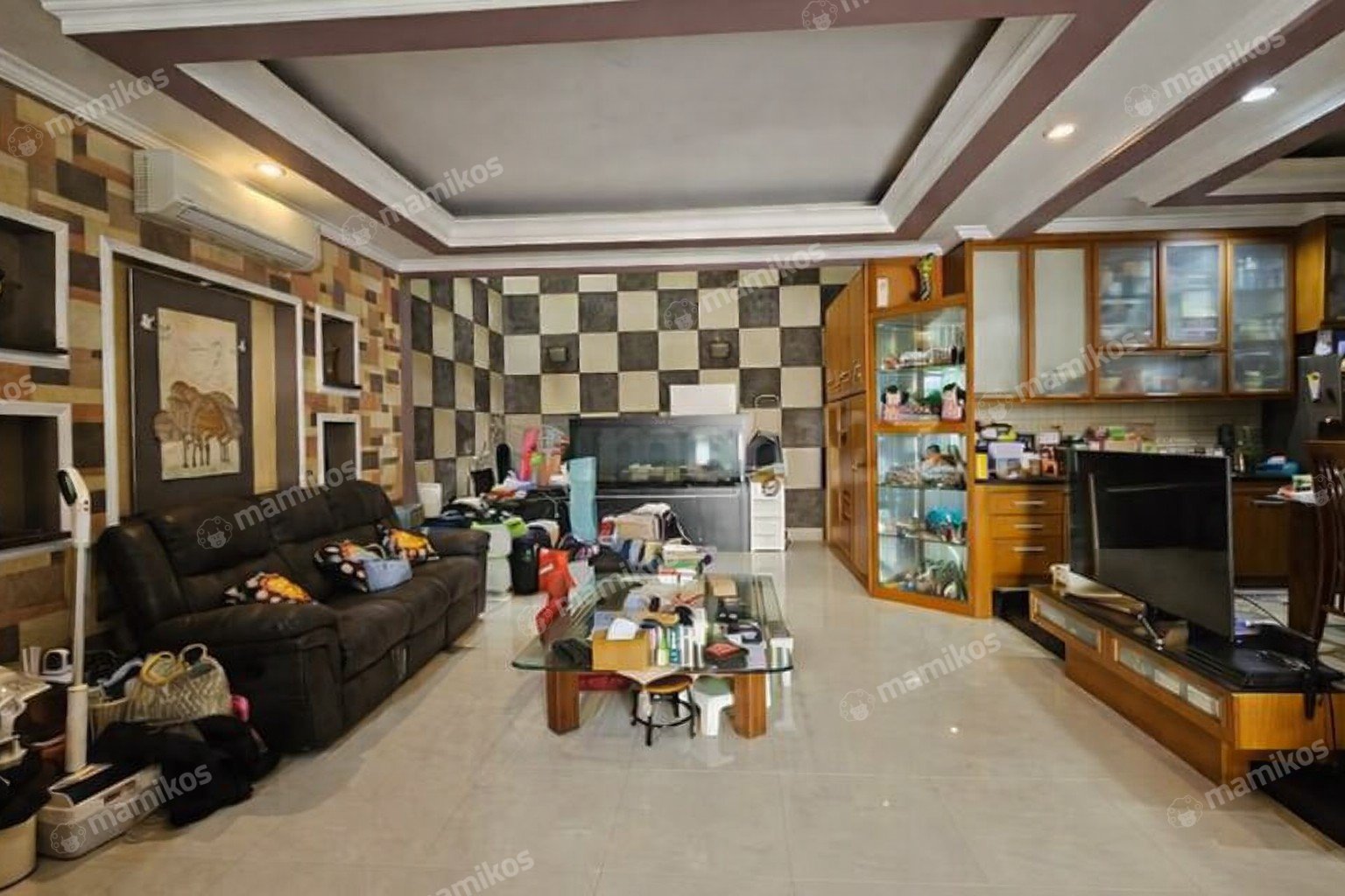 Rumah Sertifikat SHM 3 Kamar Tidur 2 Kamar Mandi Pantai Indah Kapuk Jakarta Utara
