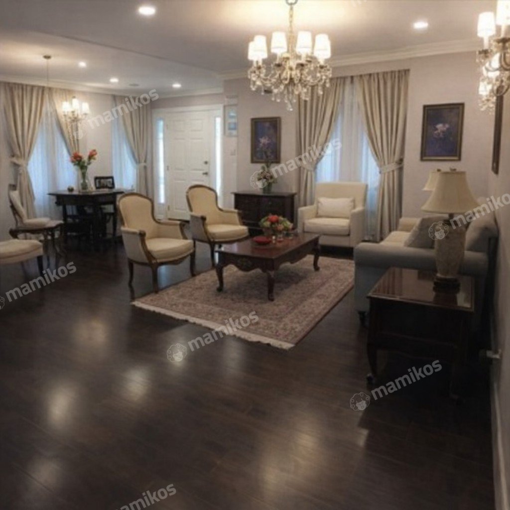 Rumah Sertifikat SHM 5 Kamar Tidur 5 Kamar Mandi Cilandak Jakarta Selatan - Photo 3