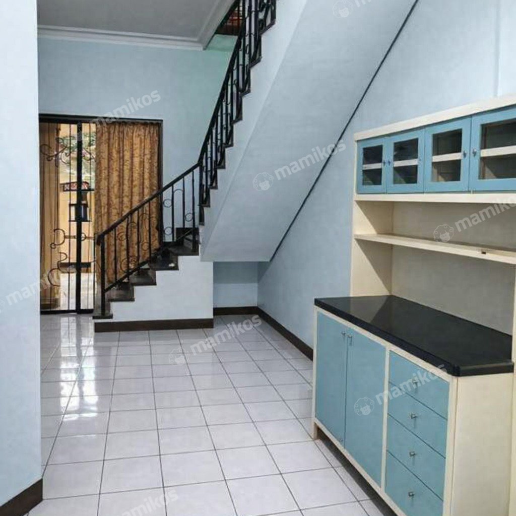 Rumah Sertifikat SHM 3 Kamar Tidur 2 Kamar Mandi Sunter Jakarta Utara - Photo 2