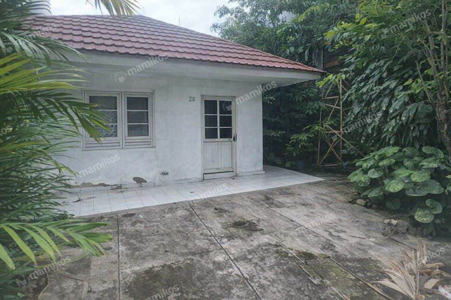 Rumah Sertifikat SHM 3 Kamar Tidur 2 Kamar Mandi Kebayoran Baru Jakarta Selatan