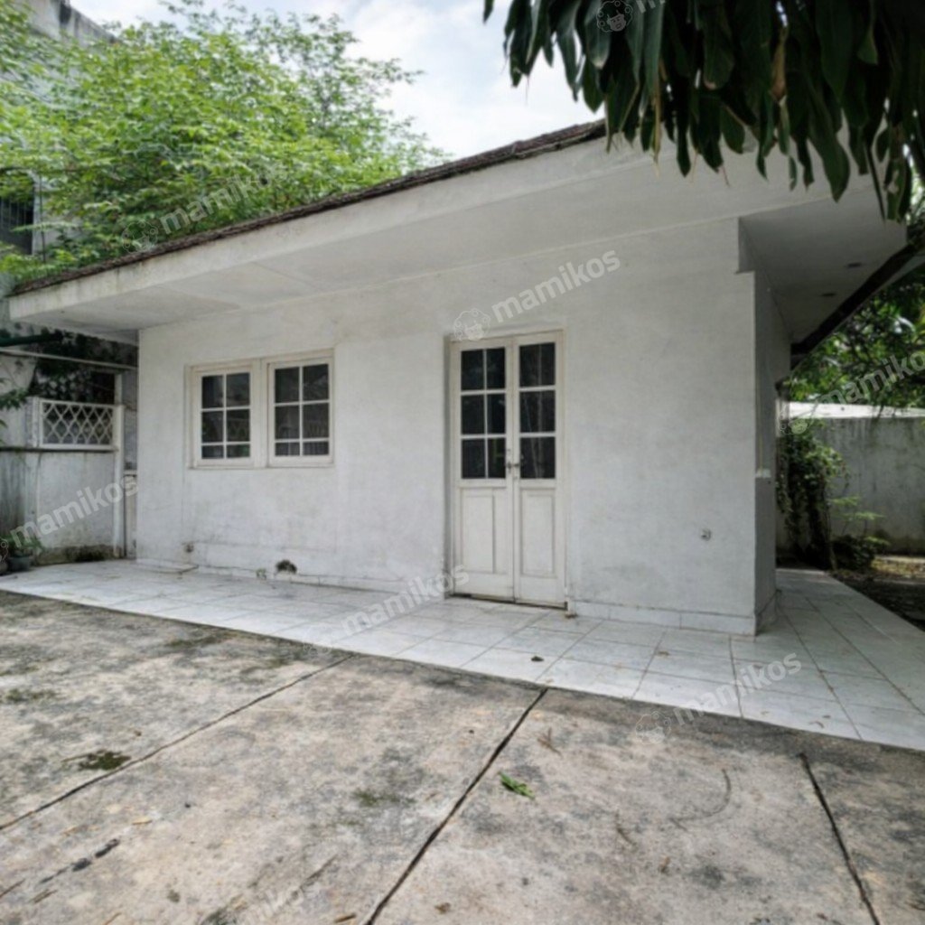 Rumah Sertifikat SHM 3 Kamar Tidur 2 Kamar Mandi Kebayoran Baru Jakarta Selatan - Photo 2