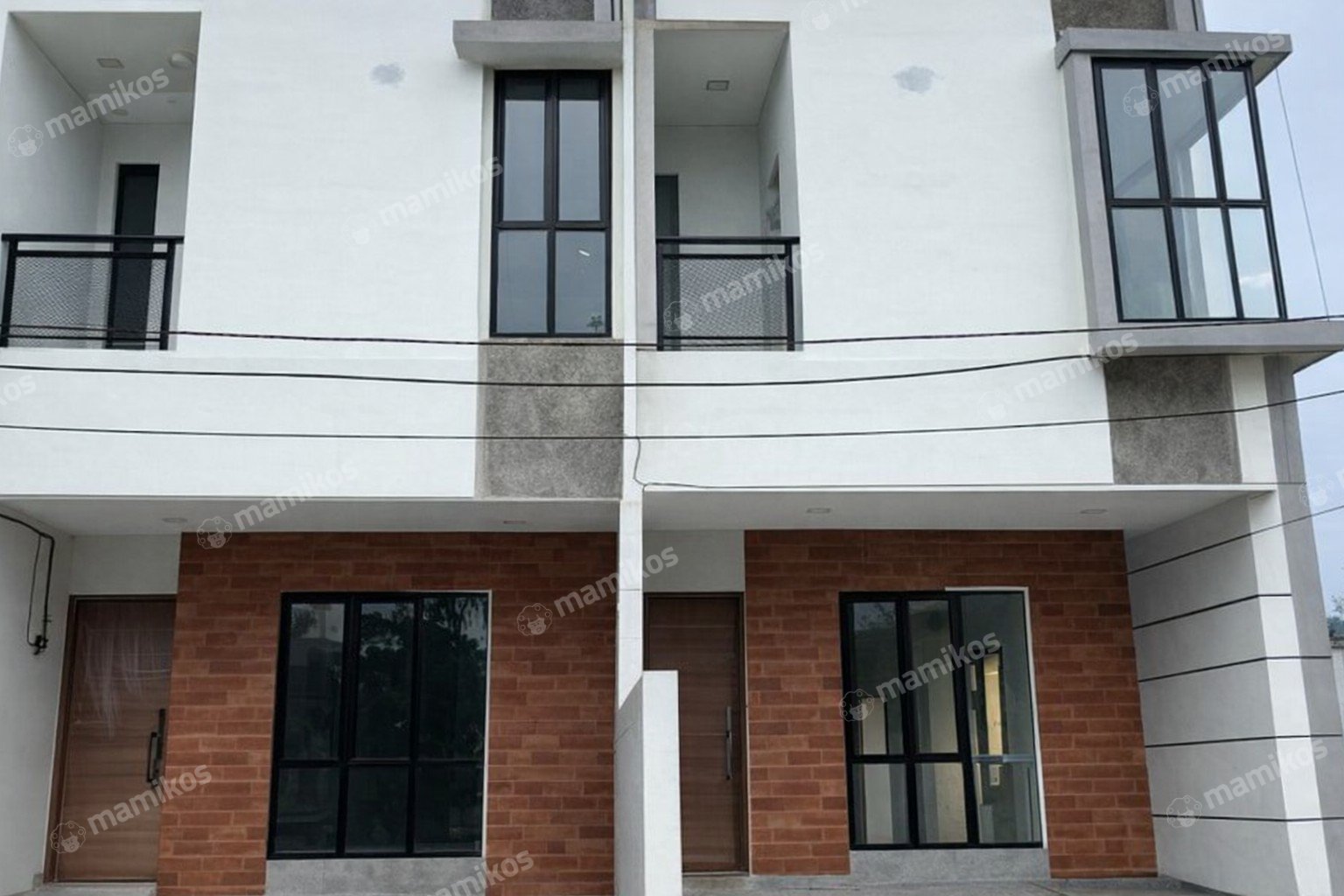 Rumah 3 Kamar Tidur 2 Kamar Mandi 2 Lantai Pegadungan Jakarta Barat