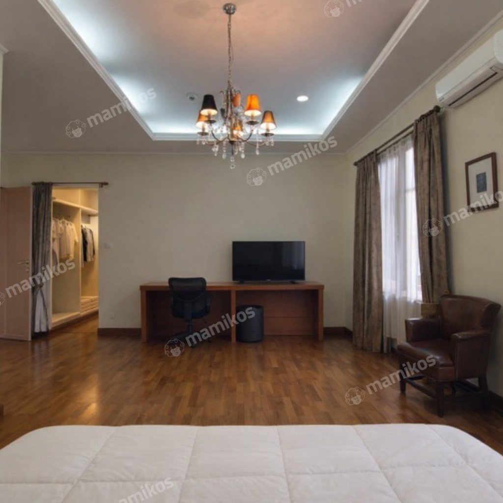 Rumah Sertifikat SHM 3 Kamar Tidur 2 Kamar Mandi Pondok Indah Jakarta Selatan - Photo 2