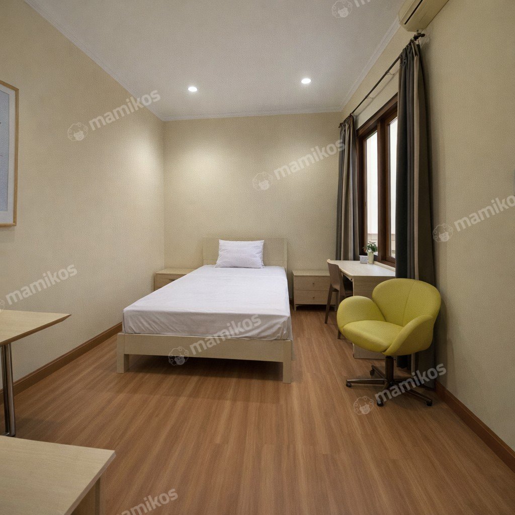 Rumah Sertifikat SHM 3 Kamar Tidur 2 Kamar Mandi Pondok Indah Jakarta Selatan - Photo 3