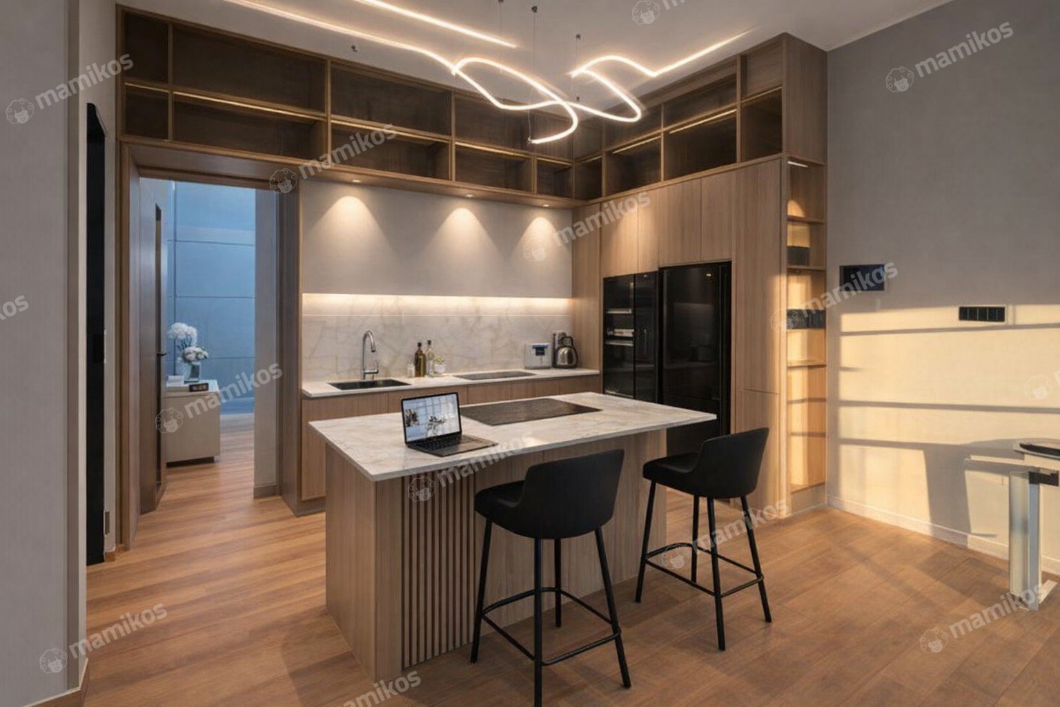 Rumah Sertifikat SHM 7 Kamar Tidur 3 Kamar Mandi Kelapa Gading Jakarta Utara - Photo 2