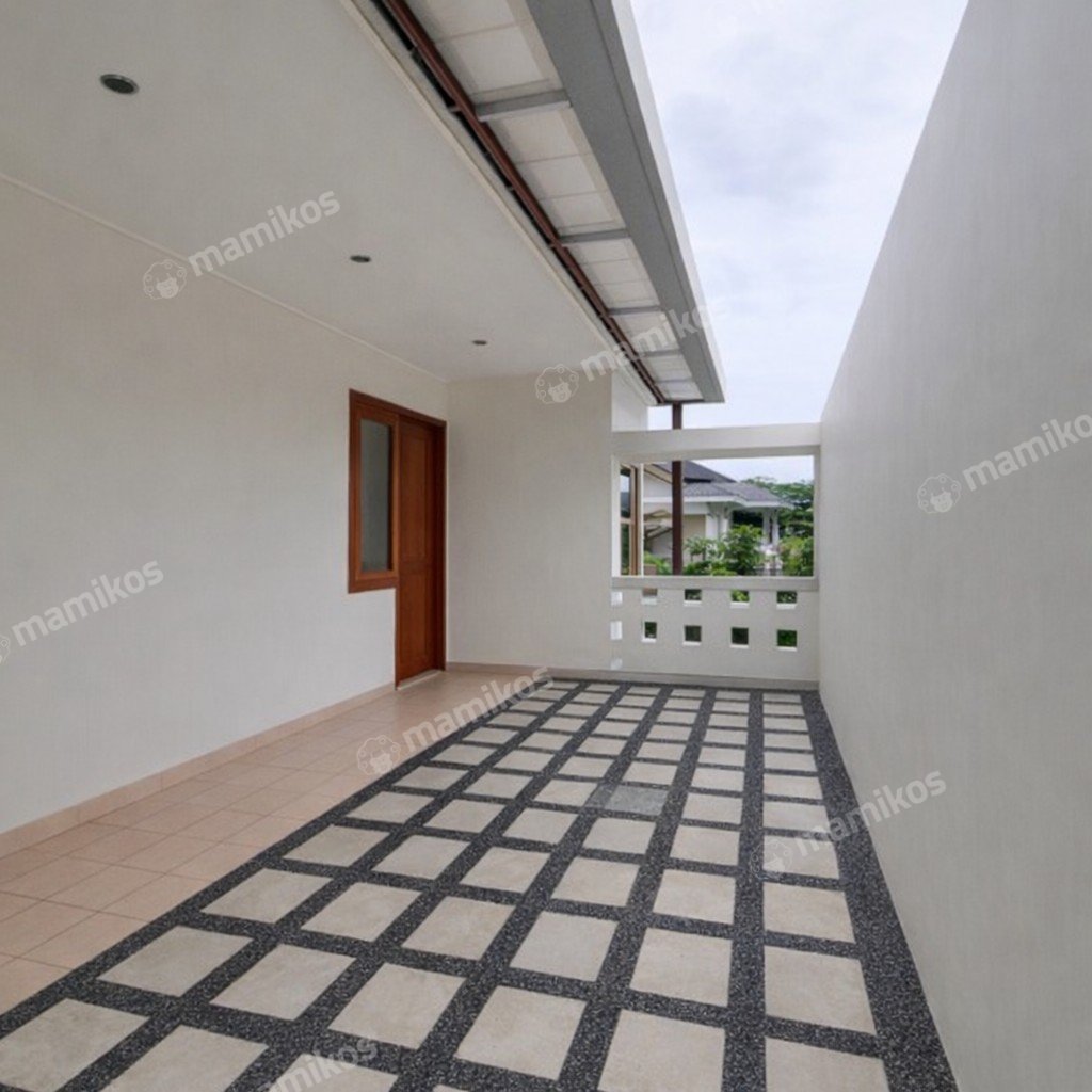 Rumah Sertifikat SHM 5 Kamar Tidur 4 Kamar Mandi Pondok Indah Jakarta Selatan - Photo 4