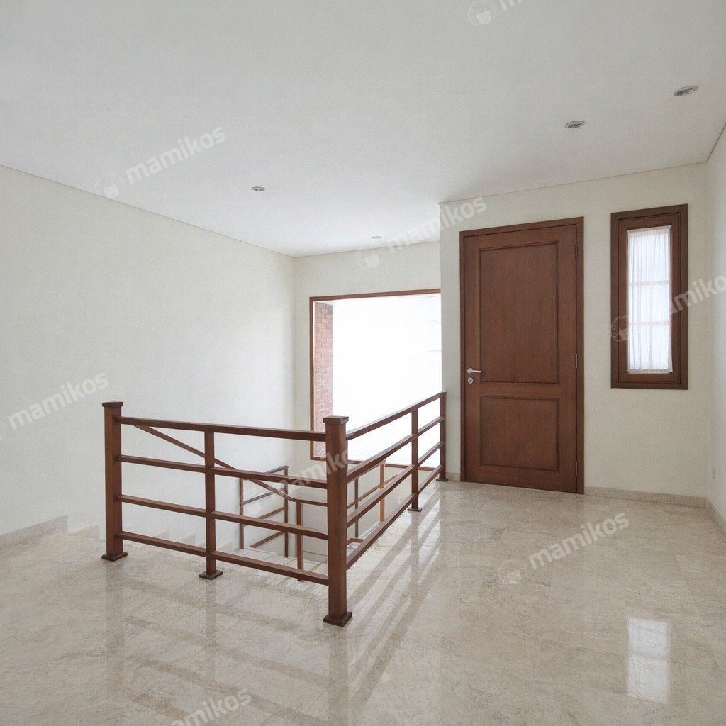 Rumah Sertifikat SHM 5 Kamar Tidur 4 Kamar Mandi Pondok Indah Jakarta Selatan - Photo 5