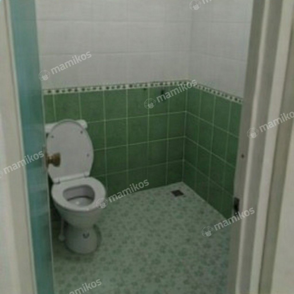 Rumah Sertifikat SHM 3 Kamar Tidur 3 Kamar Mandi Teluk Gong Jakarta Utara - Photo 2
