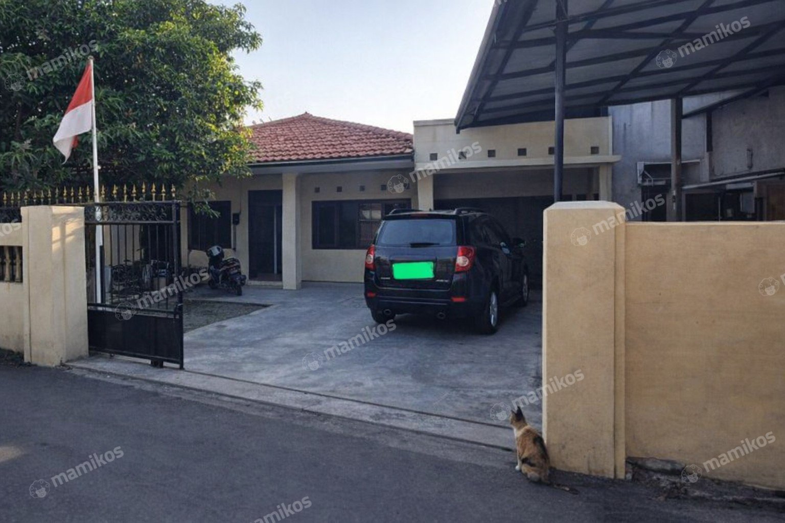 Rumah Sertifikat SHM 6 Kamar Tidur 3 Kamar Mandi Cipayung Jakarta Timur - Photo 3