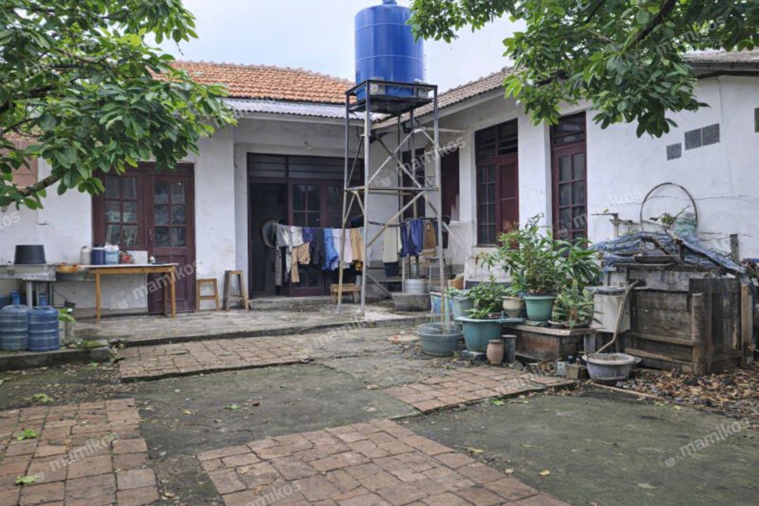 Rumah Sertifikat SHM 6 Kamar Tidur 3 Kamar Mandi Cipayung Jakarta Timur - Photo 4