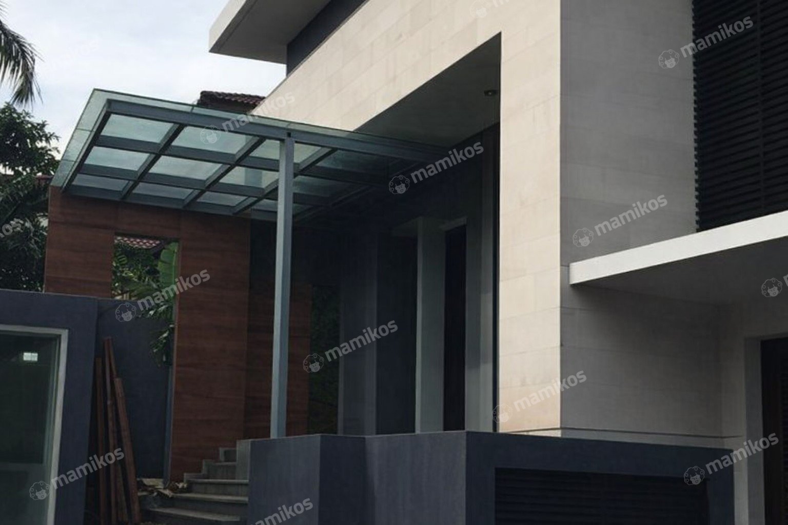 Rumah Sertifikat SHM 6 Kamar Tidur 4 Kamar Mandi Pondok Indah Jakarta Selatan