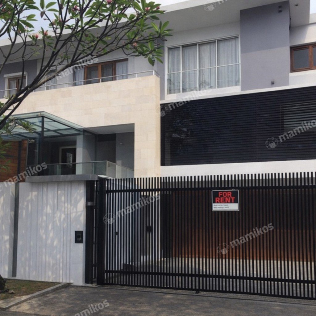 Rumah Sertifikat SHM 6 Kamar Tidur 4 Kamar Mandi Pondok Indah Jakarta Selatan - Photo 2