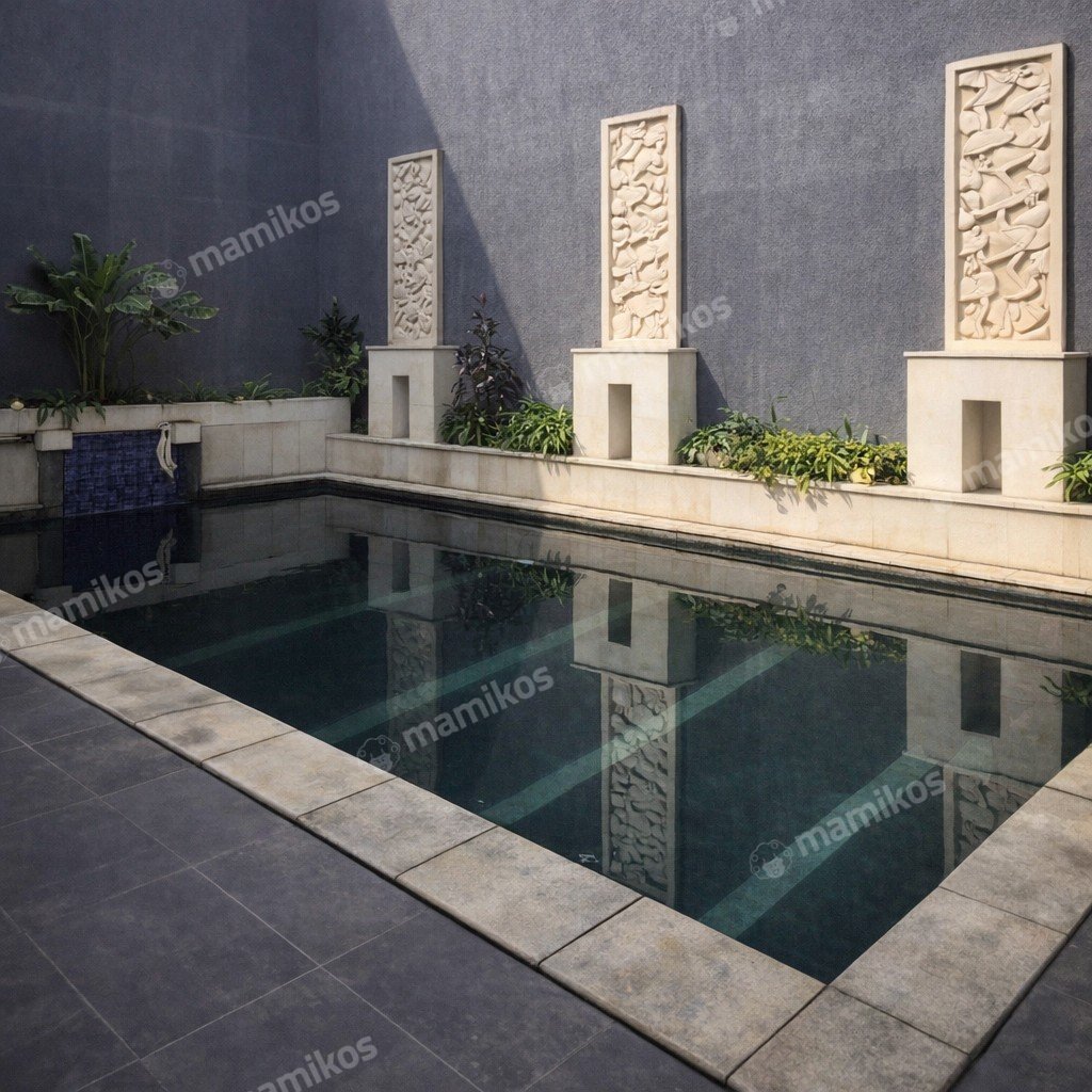 Rumah Sertifikat SHM 6 Kamar Tidur 4 Kamar Mandi Pondok Indah Jakarta Selatan - Photo 3