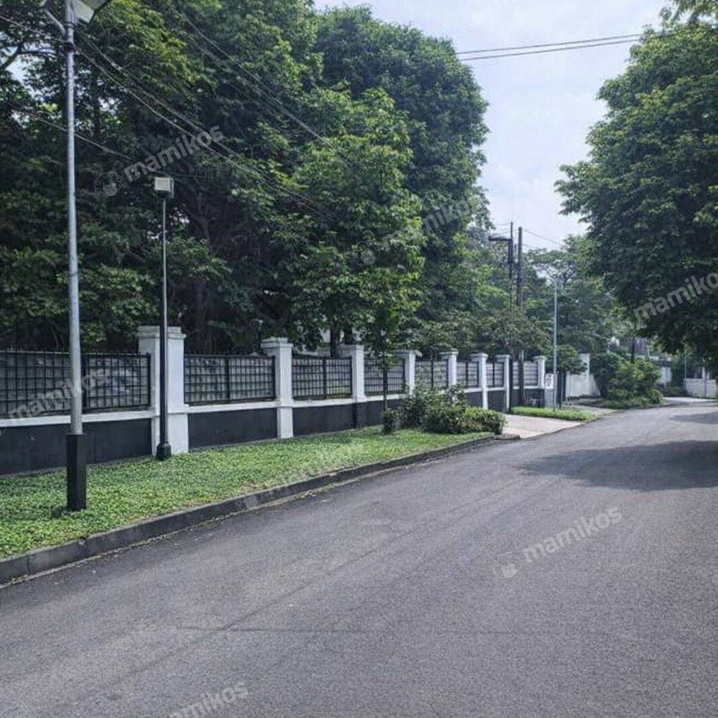 Rumah Sertifikat SHM 6 Kamar Tidur 4 Kamar Mandi Pondok Indah Jakarta Selatan - Photo 4