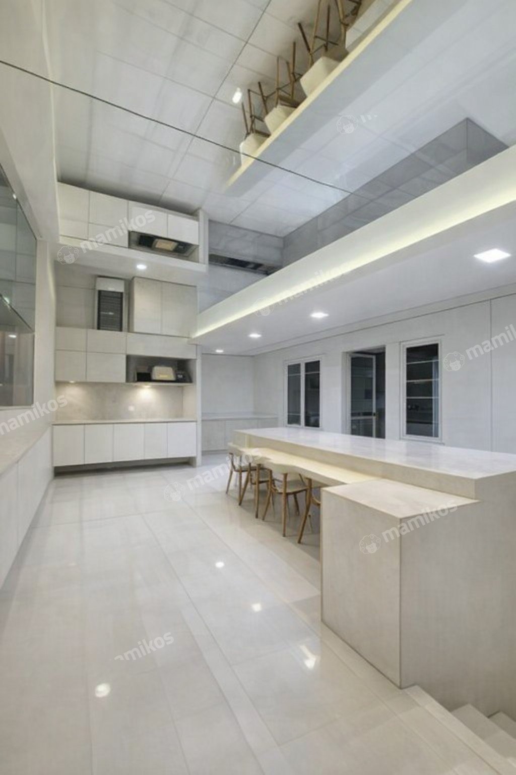 Rumah Sertifikat SHM 5 Kamar Tidur 5 Kamar Mandi Pantai Indah Kapuk Jakarta Utara - Photo 3