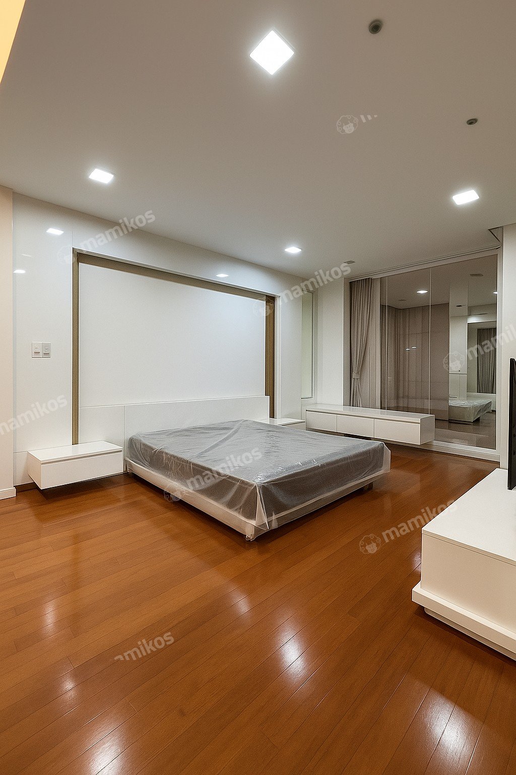 Rumah Sertifikat SHM 5 Kamar Tidur 5 Kamar Mandi Pantai Indah Kapuk Jakarta Utara - Photo 5
