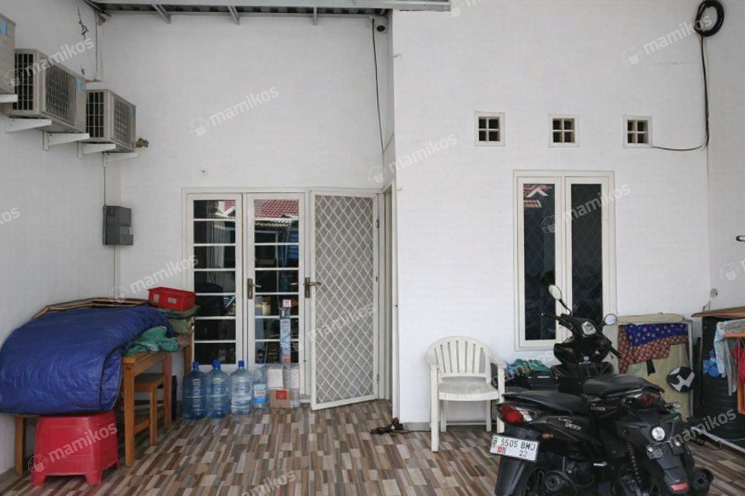 Rumah Sertifikat SHM 4 Kamar Tidur 3 Kamar Mandi Kalideres Jakarta Barat