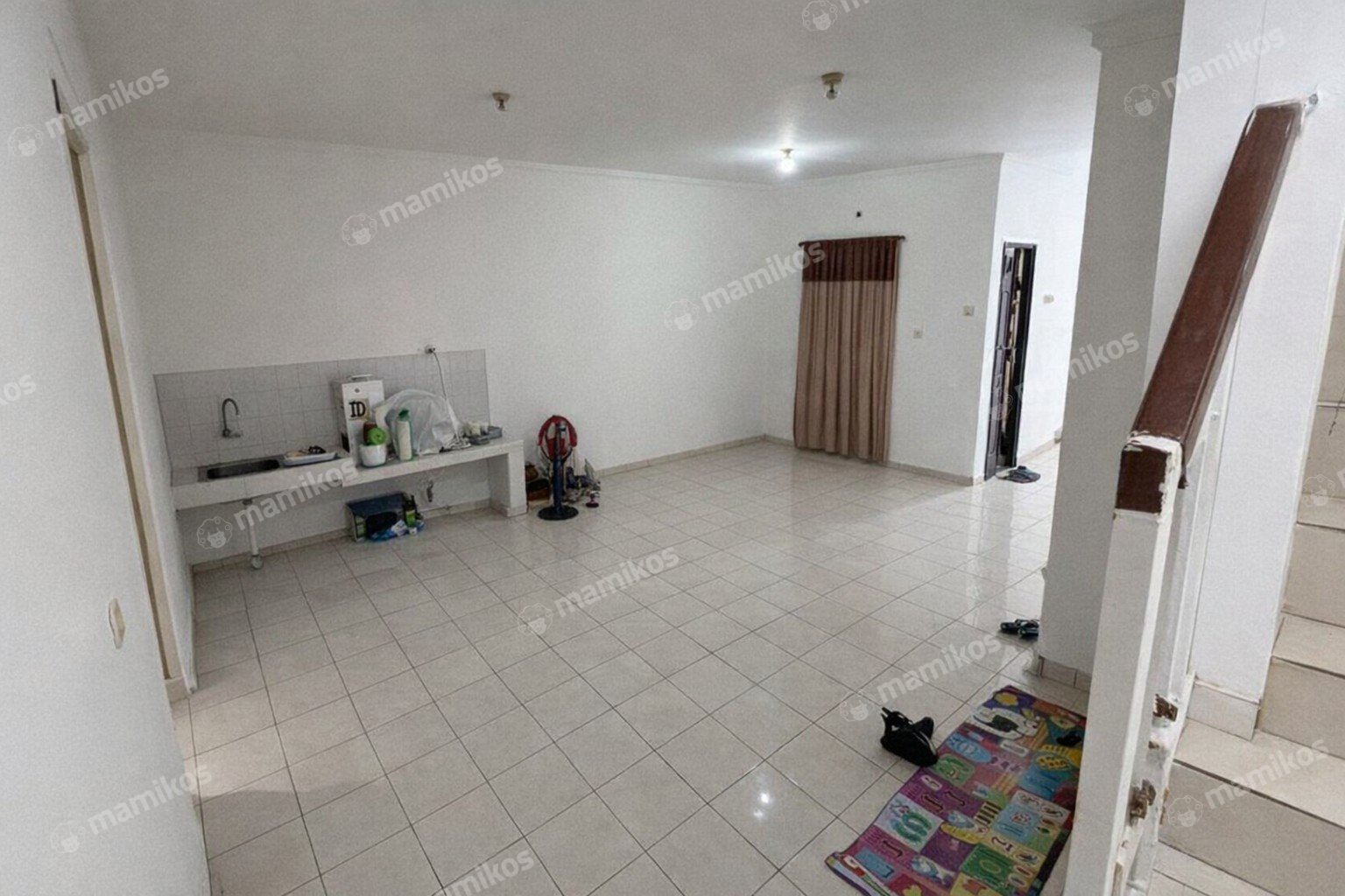 Rumah Sertifikat SHM 3 Kamar Tidur 2 Kamar Mandi Duri Kosambi Jakarta Barat