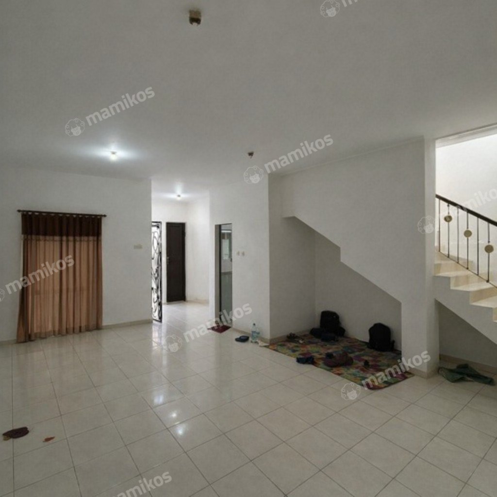 Rumah Sertifikat SHM 3 Kamar Tidur 2 Kamar Mandi Duri Kosambi Jakarta Barat - Photo 4
