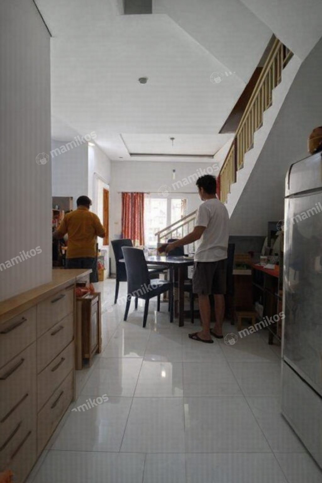 Rumah Sertifikat SHM 3 Kamar Tidur 3 Kamar Mandi Pondok Kelapa Jakarta Timur - Photo 5