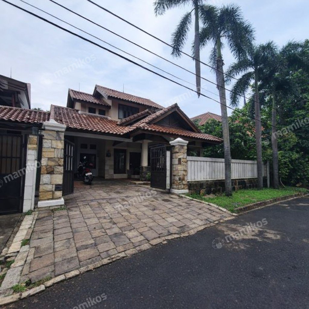 Rumah Sertifikat SHM 3 Kamar Tidur 3 Kamar Mandi Pondok Kelapa Jakarta Timur - Photo 2
