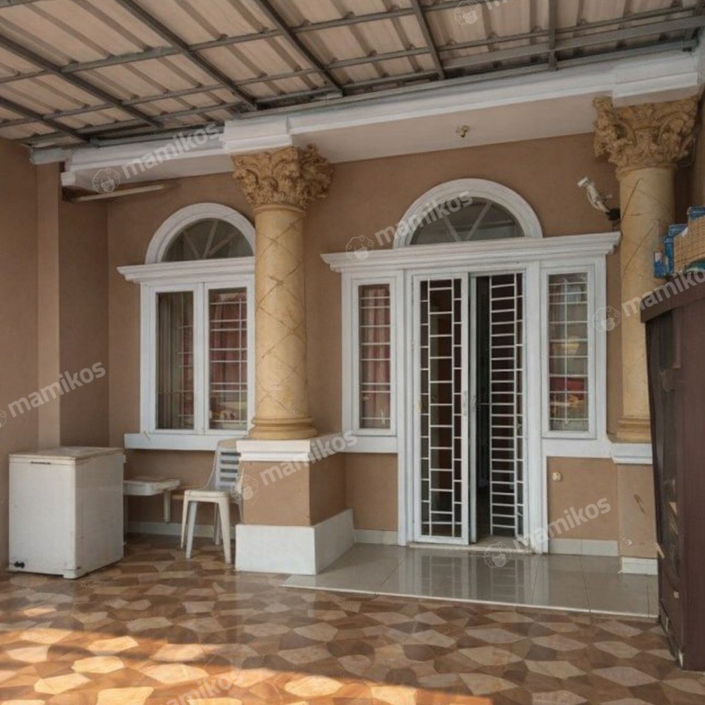 Rumah Sertifikat SHM 4 Kamar Tidur 4 Kamar Mandi Cengkareng Jakarta Barat - Photo 5