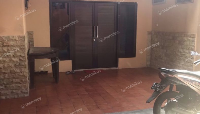 Rumah 5KT 5KM Kemayoran Jakarta Pusat