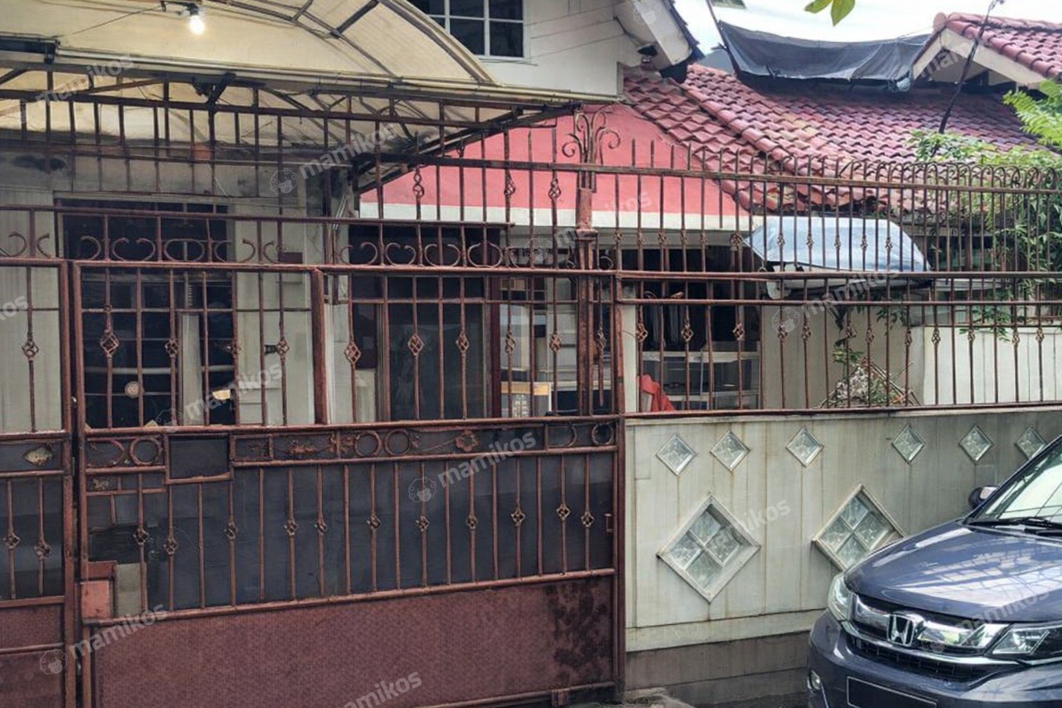 Rumah Sertifikat SHM 3 Kamar Tidur 1 Kamar Mandi Citra Garden Jakarta Barat