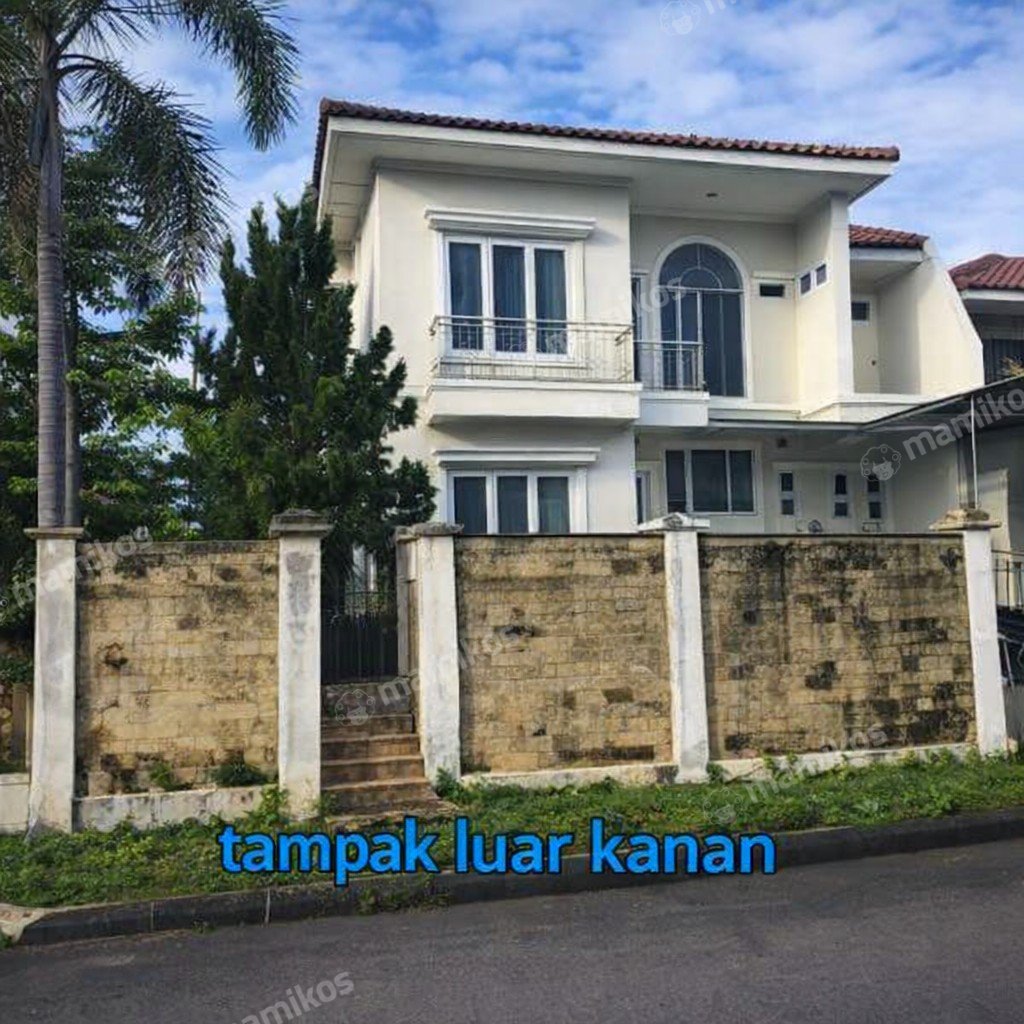 Rumah Sertifikat SHM 3 Kamar Tidur 2 Kamar Mandi Permata Buana Jakarta Barat - Photo 2