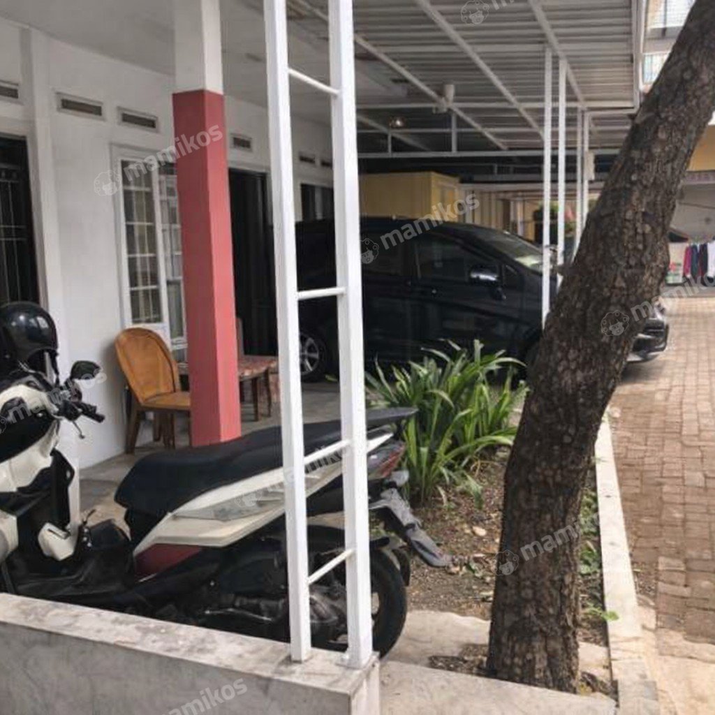Rumah Sertifikat SHM 2 Kamar Tidur 1 Kamar Mandi Ciracas Jakarta Timur - Photo 2