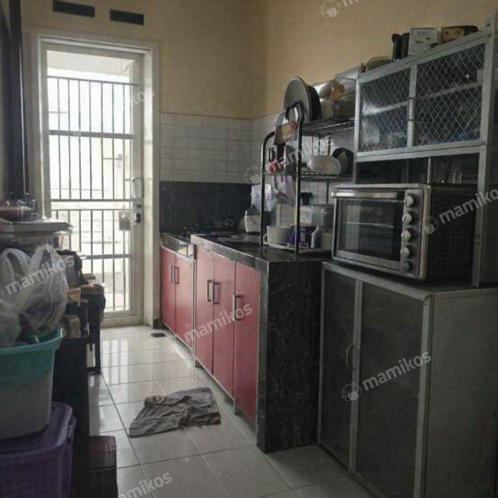 Rumah Sertifikat SHM 2 Kamar Tidur 1 Kamar Mandi Ciracas Jakarta Timur - Photo 4