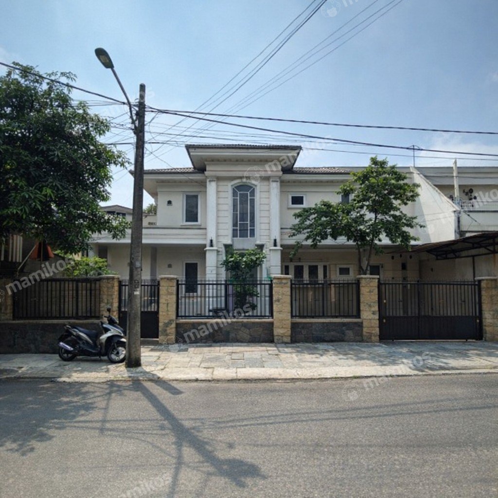 Rumah Sertifikat SHM 5 Kamar Tidur 5 Kamar Mandi Cipayung Jakarta Timur - Photo 3