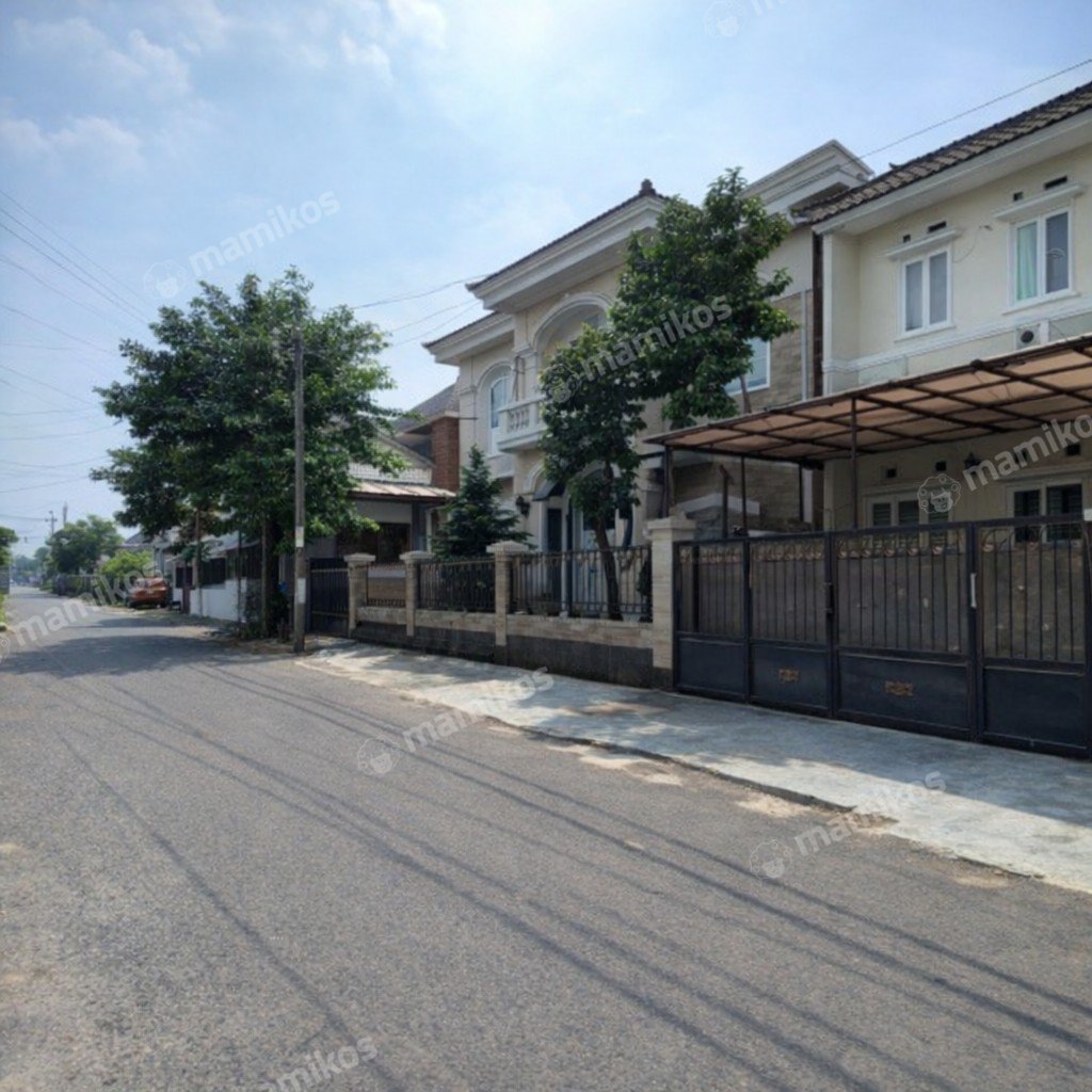 Rumah Sertifikat SHM 5 Kamar Tidur 5 Kamar Mandi Cipayung Jakarta Timur - Photo 4