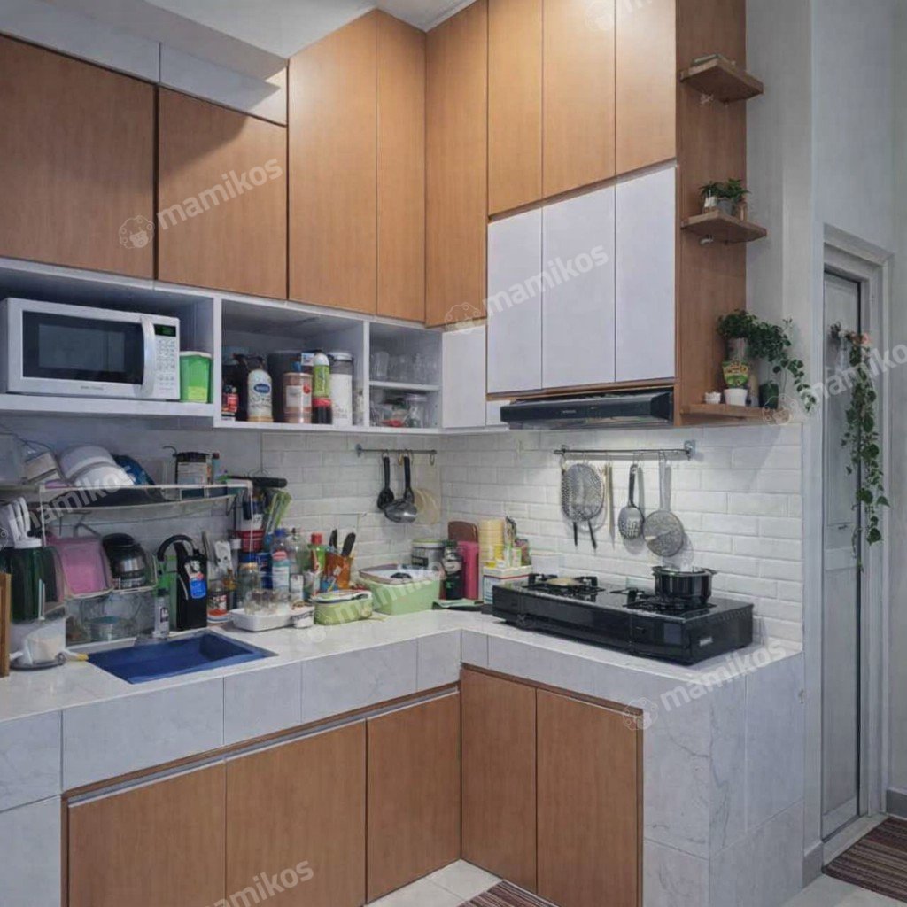 Rumah Sertifikat SHM 3 Kamar Tidur 2 Kamar Mandi Kelapa Gading Jakarta Utara - Photo 2