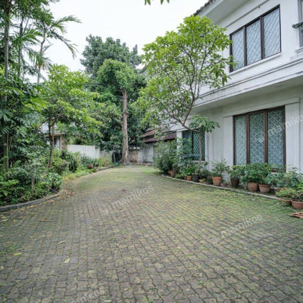 Rumah Sertifikat SHM 1 Lantai Kebayoran Baru Jakarta Selatan - Photo 3